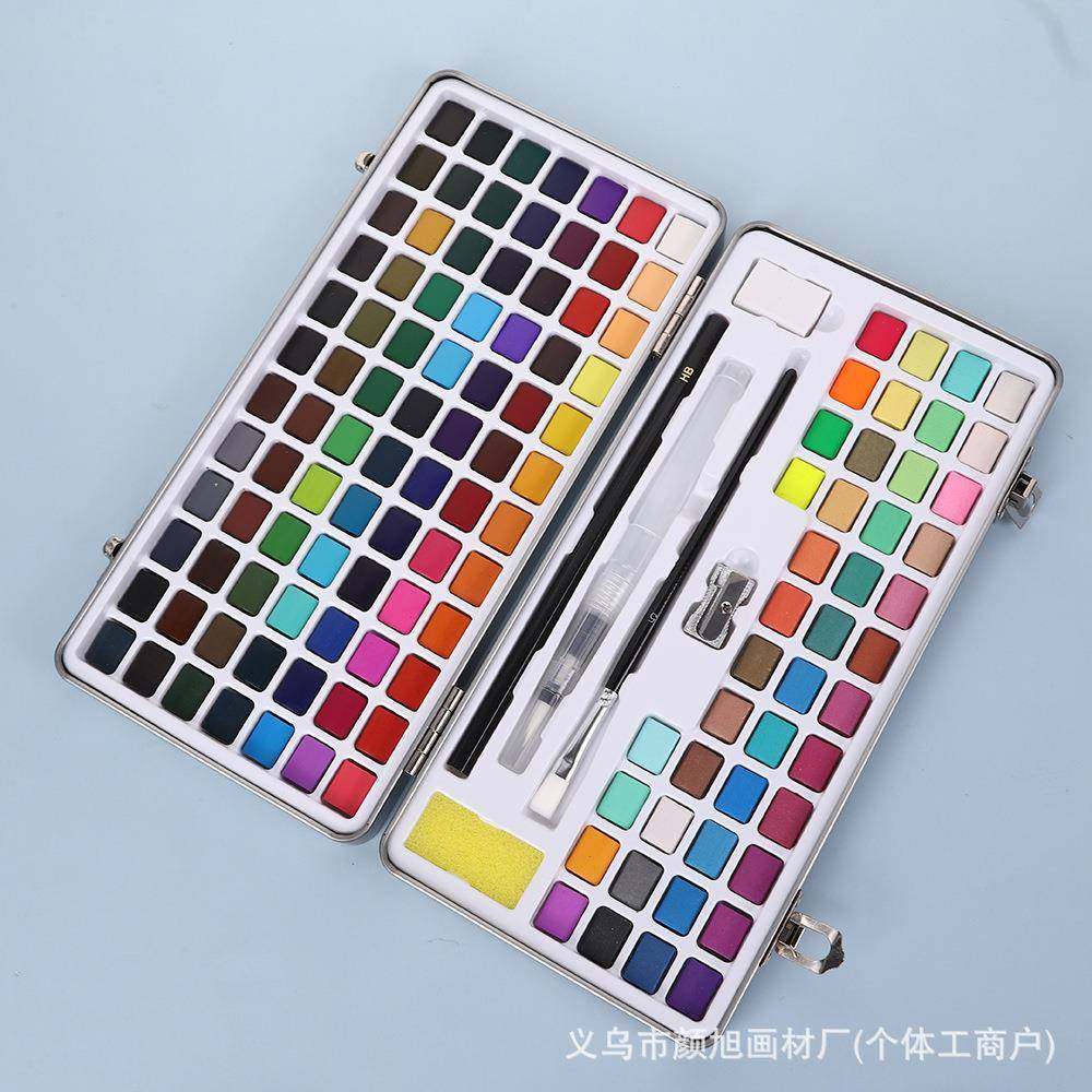 新品12色68色固体水彩颜料套装8普PAK通色珠光1属色金色水彩颜料,鲜花速递/花卉仿真/绿植园艺,其它园艺用品,淘宝优惠券,粉丝福利购,淘宝优惠卷