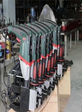 麦太保管子坡口机ISC-7BLU型外卡式式管道坡口机倒6角电动便携坡