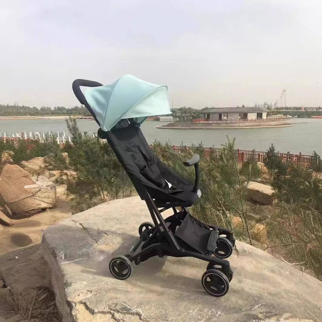 BMWMSTAR可登机震婴儿车轮四伞车避可坐可简易超躺小可折叠装口袋