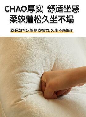 人人叠AAI类狗窝懒人沙可躺可睡发单榻榻米巨大折阳台卧室小沙发