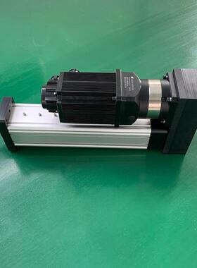 伺服电缸推返杆小动型型高QAM速大推力110高精度直连折式工业微电