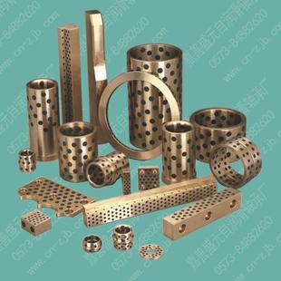 自润滑导套精密导体导套导套规齐格全OKP固润滑固体摩柱擦