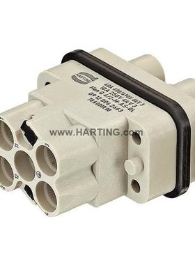 Hartin0g浩亭09120-06171663HanQ4/2-M-ASQL4-102mm².25-1.5mm²