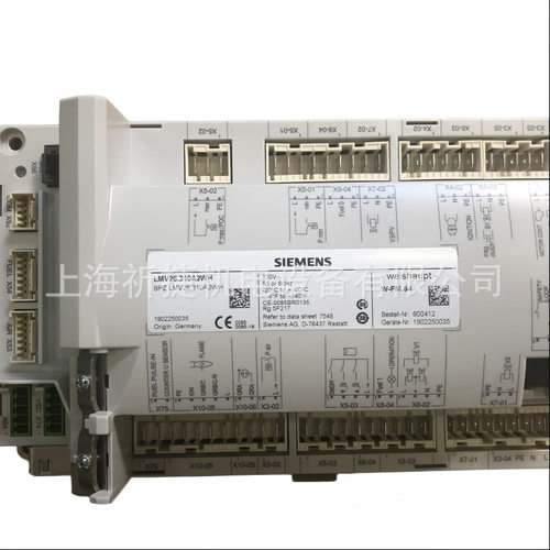 威索LMV系列程序控制器