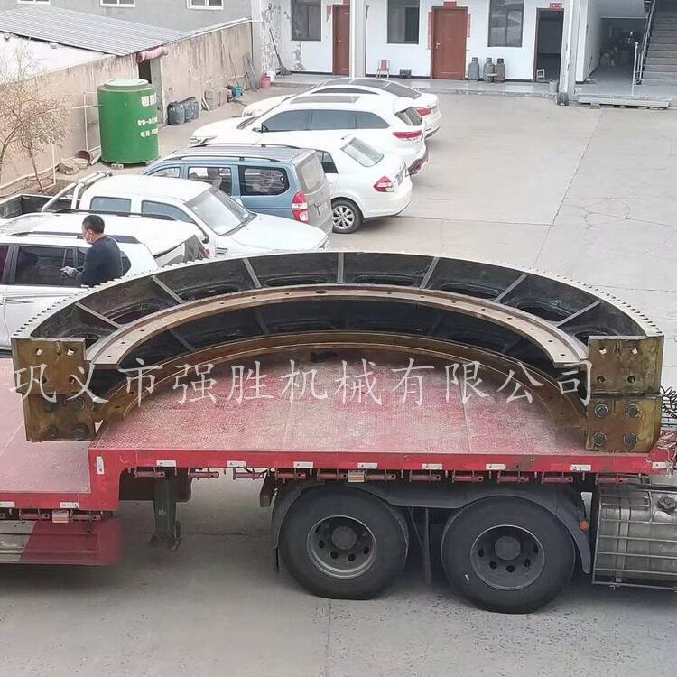 化工球磨机棒磨机齿轮轴现货