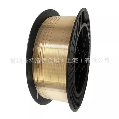 S27镍铝铜焊丝SCu16327氩弧钎铜焊E焊RCuNiAl596气保青铜青焊丝