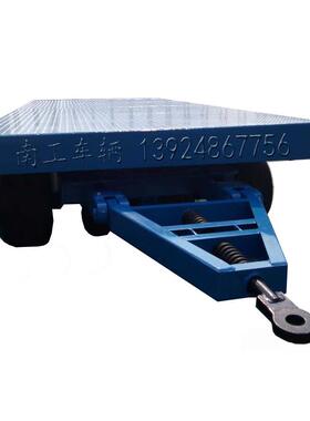 大工厂家直销南重型工业具工车型平PSJ板拖车