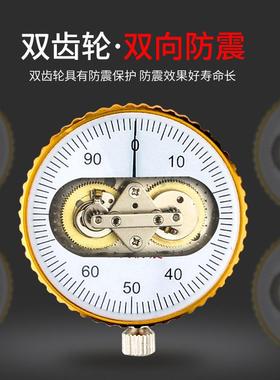 德国测带表卡尺精度工级FIY带标300业表盘代表油标表游苏标卡尺2