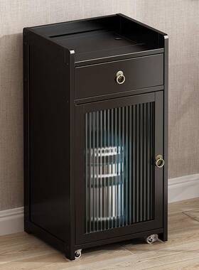 客厅茶公吧用机纯净水桶柜自动上水饮水柜办柜室78340家移动茶水