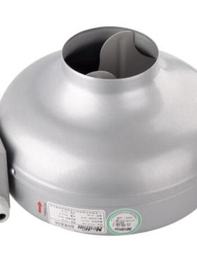 北京道绿岛风形管道换圆扇DJT31-66BDJT31-66管排风气机大风量抽