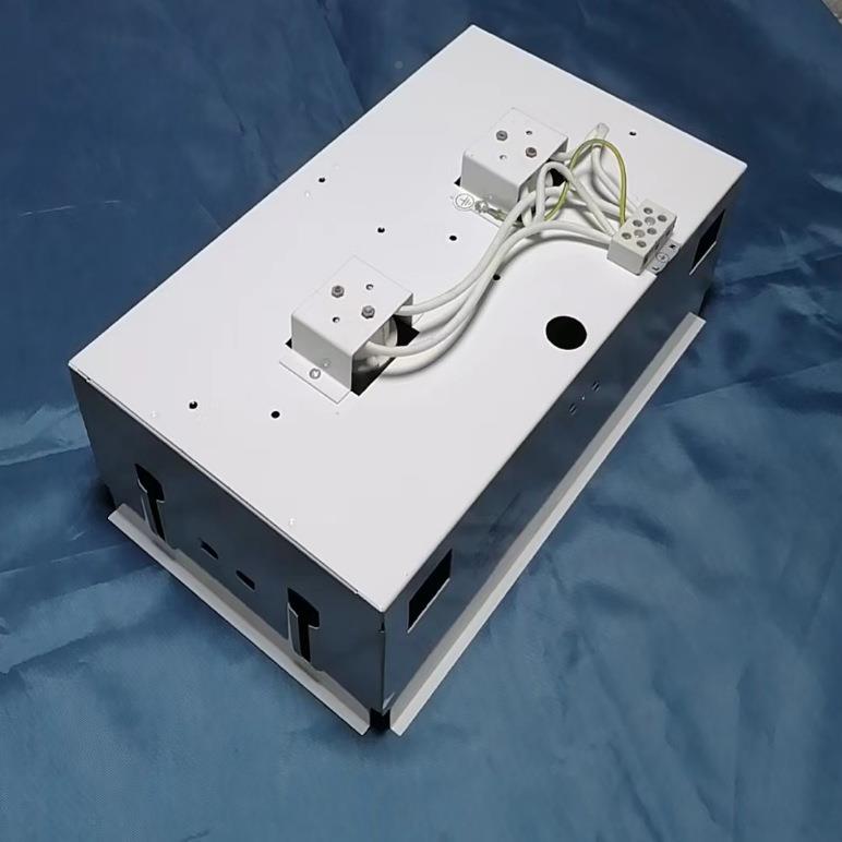 安E2双头199筒灯斗胆灯尚亚克力面盖开3孔20*190厂家直销现货包邮