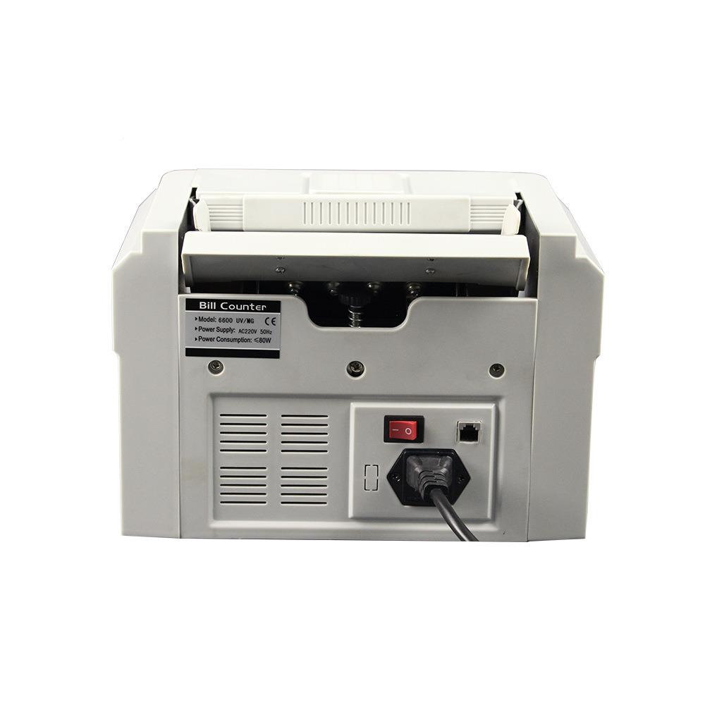 66VGA00MG泰国泰铢印尼度尼亚带外紫光西磁性防伪印币点验钞机