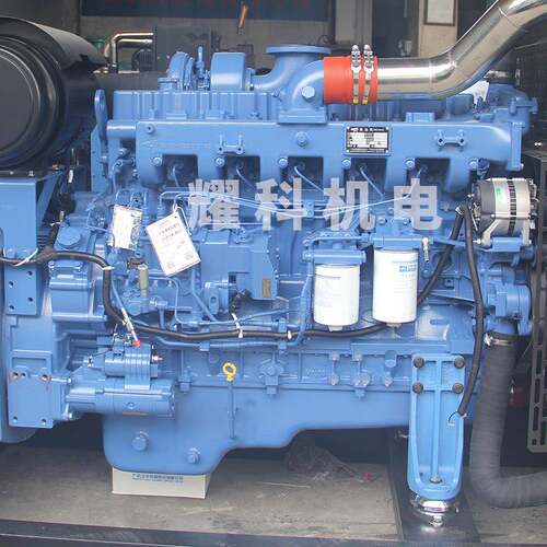 YK油电机50-350K工厂应急柴发电机学校酒W店工发地常备YC6MK420电
