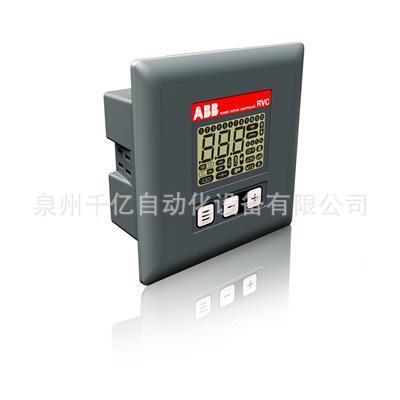 BBA原装4现RVT-12货功率因数控制器0RVT-12;111409
