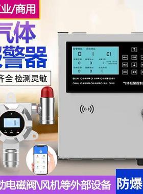 业萘检报警工仪体实测时数显萘XXT报警器苯胺气报警器