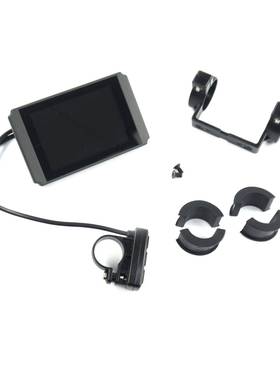 仪昆腾仪表/端表/KTLCD8ACAH仪表高/彩色屏幕/自行改装车用/