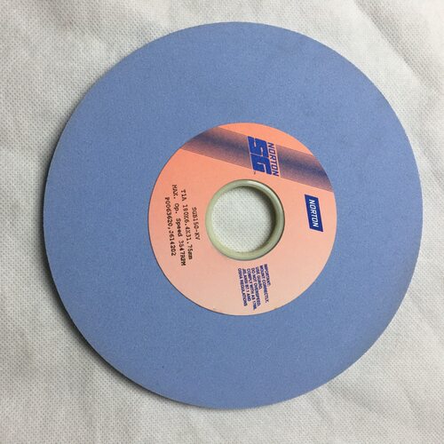 NORTON诺顿单晶刚玉平面砂轮