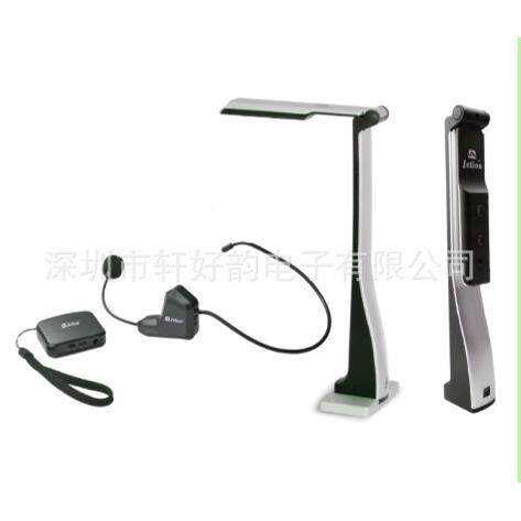 仪吉星数码扫描5仪T10高A拍无线微录仪高速无96936线视频展台00万