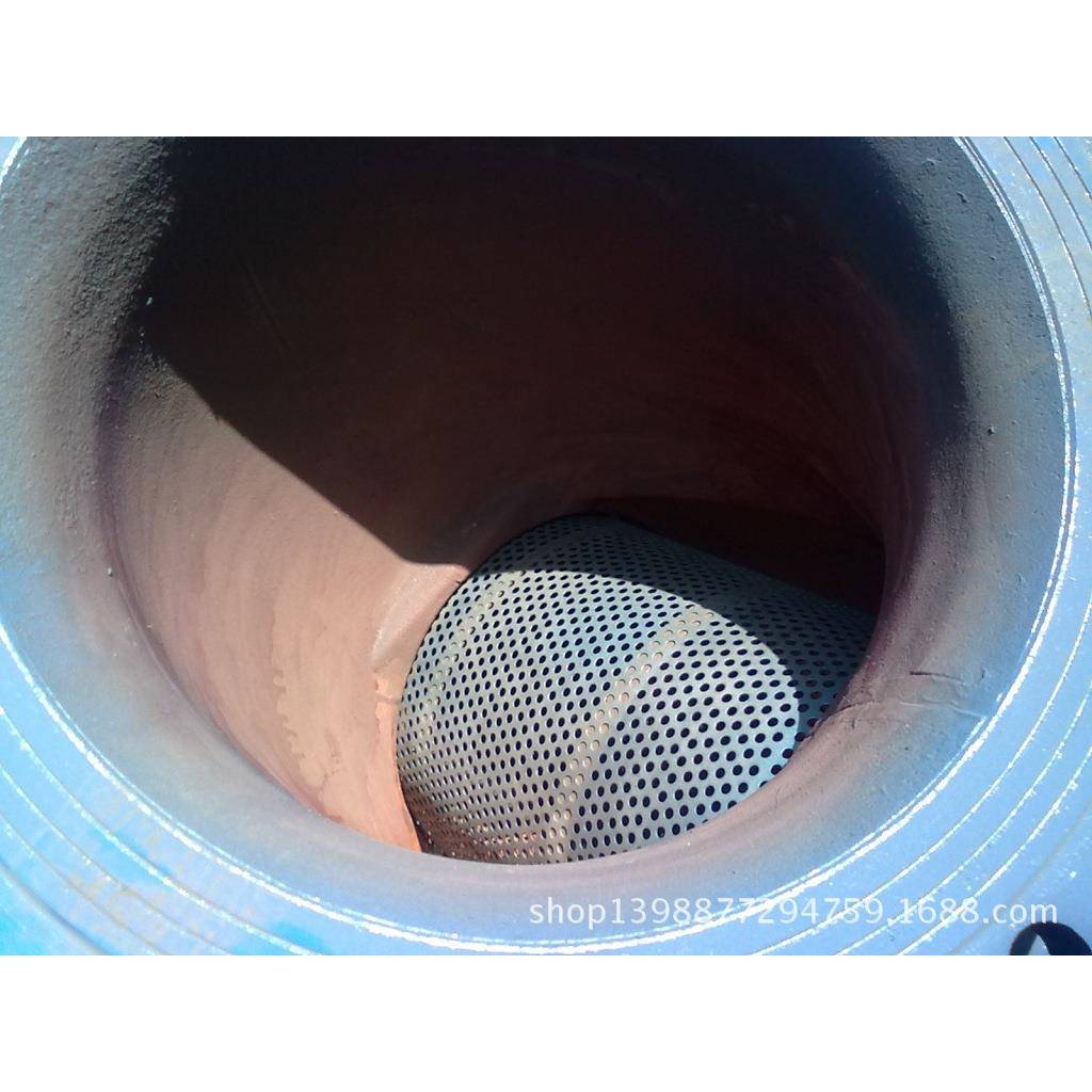 434厂家直销Y型过滤器法兰铸钢锻压H外涂塑过滤网GL41-16DN内400