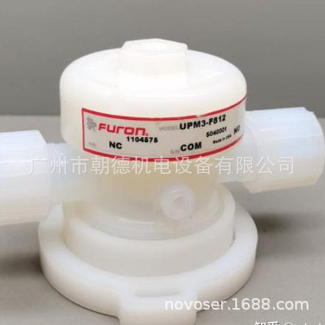 FuronPFA软管阀门NVX3-144-E