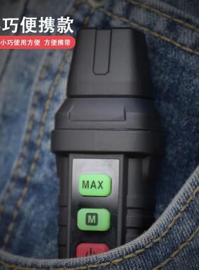 M仪AYILON捷木材式水分快速测定测量检测仪水份墙体含水率H便MAYI