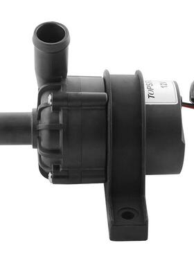 源头工厂汽车电环子无刷泵2v电动车4无流TOPSFLO刷直水泵液冷循泵