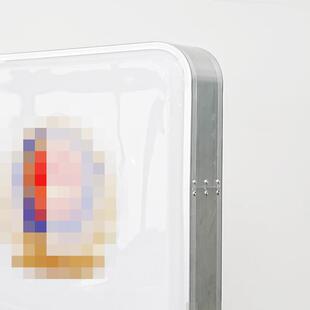 景务室亚面吸克力10双面塑灯箱便利店凸招牌户外面防水双工厂直发