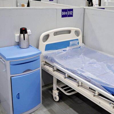 社区老单双手摇A13手动多功能人养老床辅助抬起背腿居养家老床养