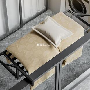 阳台晾衣防护窗外栏晾衣架窗户晾晒杆窗台室窗外伸缩晒GHMCZMKR盗