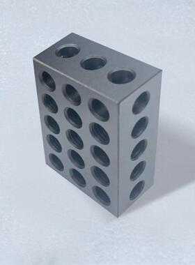 23969孔平行铣高块床平等行垫铁25-5铁0-75机床平行虎钳垫块