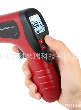 非接触式数字激光转速/rpmm转速计仪/机转速表Lasertach中性oe电t