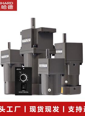 电机5I40RA-C颗粒碰撞测试仪上用40W调速光轴交流电机