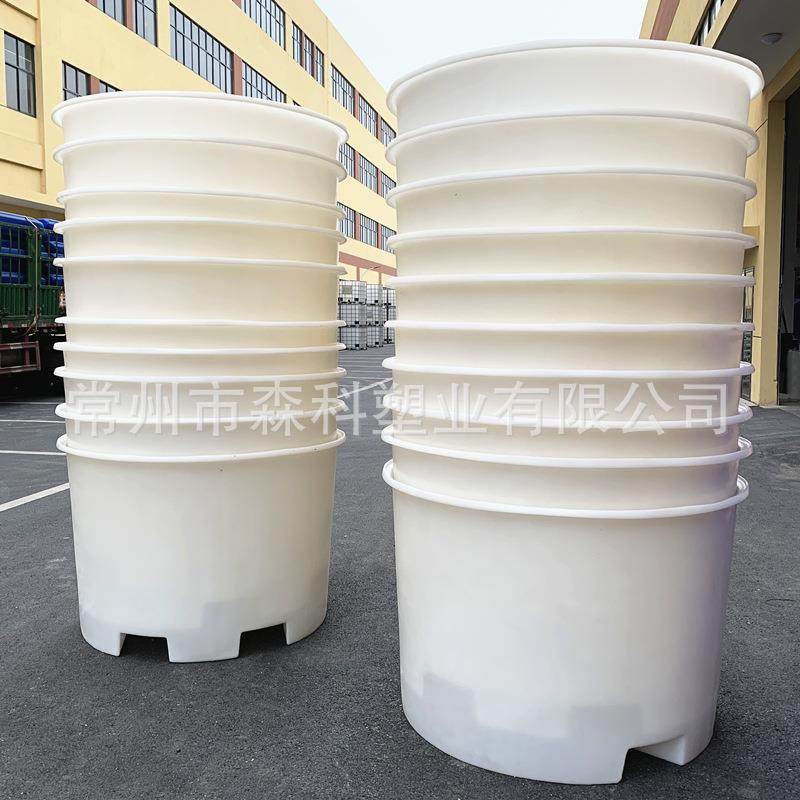 1500L叉车圆桶纺织落纱桶棉条桶车间周转塑料桶圆形叉车桶,橡塑材料及制品,其他橡胶制品,淘宝优惠券,粉丝福利购,淘宝优惠卷