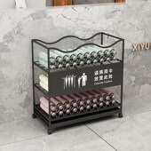 雨伞架大容量雨伞收纳架商用教室班级用酒店学校长伞放置物架定制