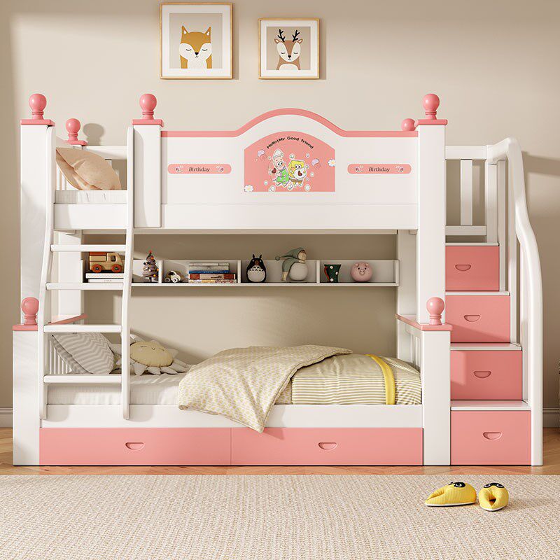 实木上下铺双层床上下床儿童高低床双层床成人子母床双人床小户型,住宅家具,高低/子母床,淘宝优惠券,粉丝福利购,淘宝优惠卷