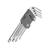 波斯内六角扳手套装 内六方6棱六角螺丝刀工具万能板手自动六边形