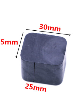 252530玻璃垫块塑钢铝合金门窗安装垫高块助提升夹托塑料垫片