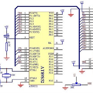 RA8835 5.7寸液晶模块 触控屏幕 320240液晶屏 兼容EW50855FLW