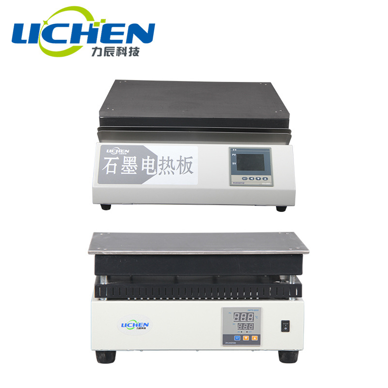 祈工 DB-1EFS/2EFS/3EFS恒温数显加热板石墨电热板实验室预热平台