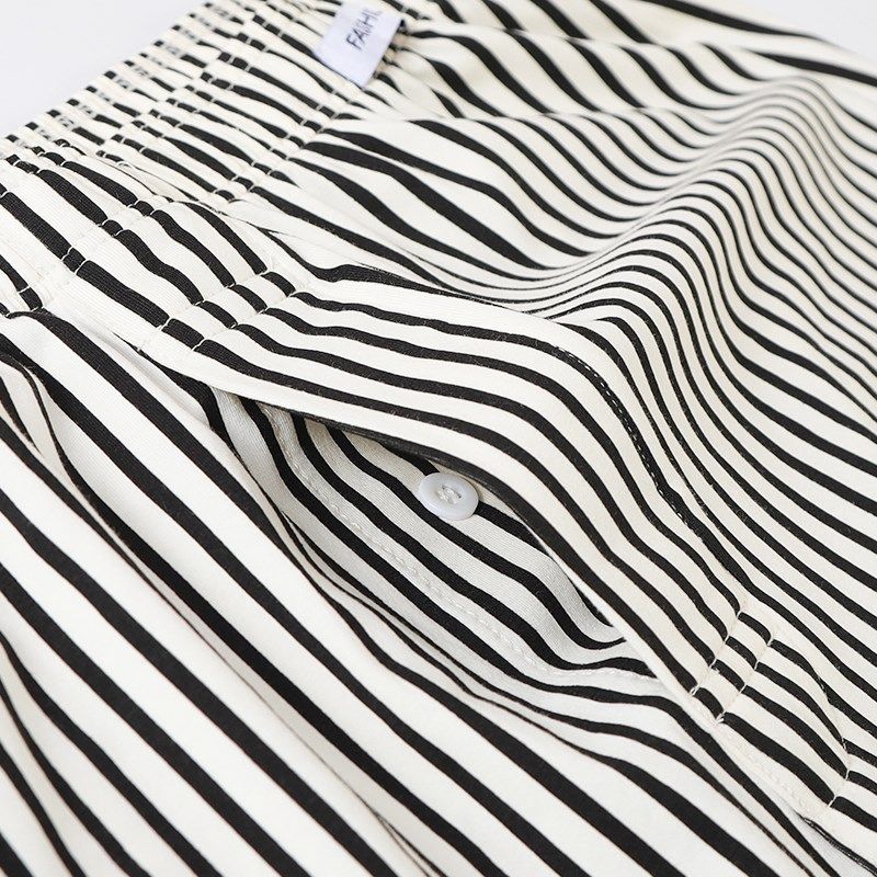 男士内裤宽松阿罗裤薄款哈罗裤新款纯棉男生平角睡裤大码四角短裤,女士内衣/男士内衣/家居服,男阿罗裤,淘宝优惠券,粉丝福利购,淘宝优惠卷