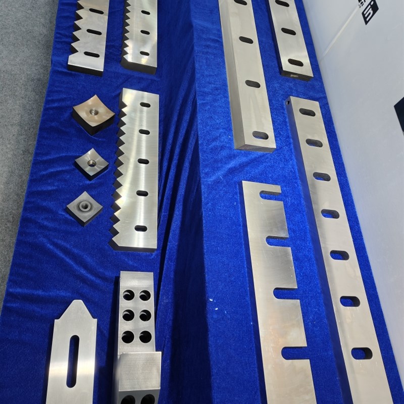 切粒机滚刀切粒机刀片水下切粒机刀合金滚刀切粒机配件