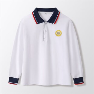 惠州大亚湾小学校服道南樟浦澳头一二三西区实验霞涌夏季短袖全棉