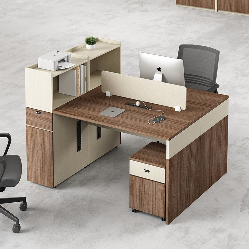 职员工位办公桌椅组合财务办公桌挡板2人位屏风卡座办公桌员工位,商业/办公家具,组合/屏风工作位,淘宝优惠券,粉丝福利购,淘宝优惠卷