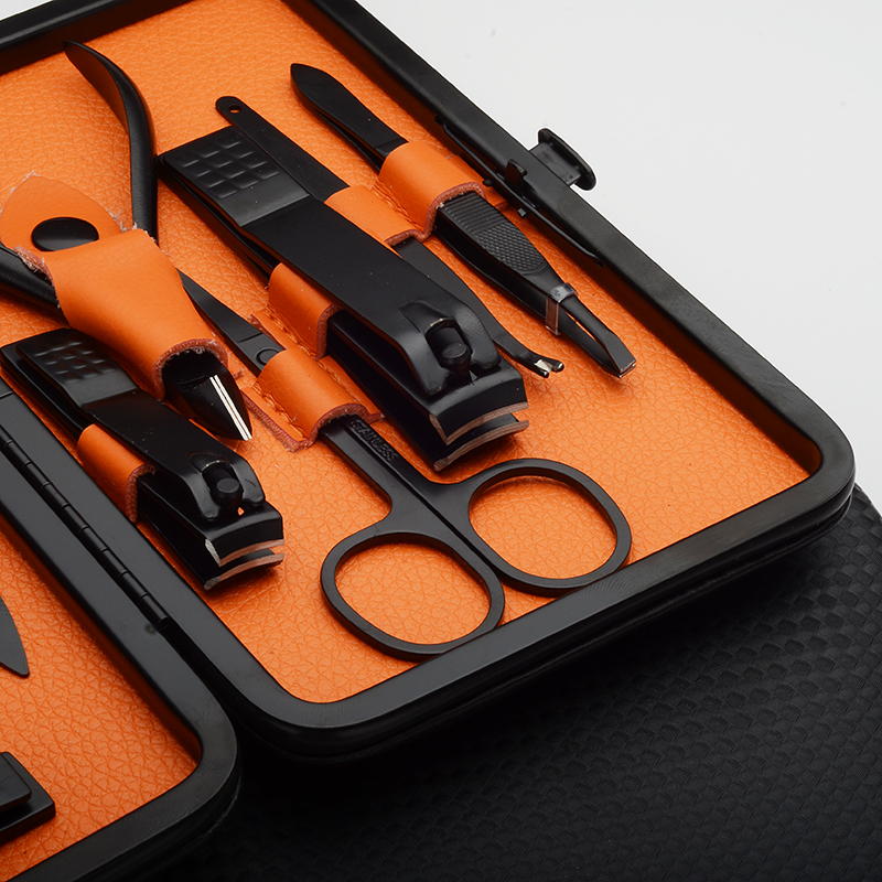 指甲刀套装扬州三把刀修脚刀灰指甲剪炎甲沟钳指甲钳美甲工具成人