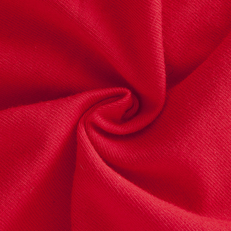 本命年红内裤男纯棉夏季薄款休闲四角裤大红色男士平角裤青年个性