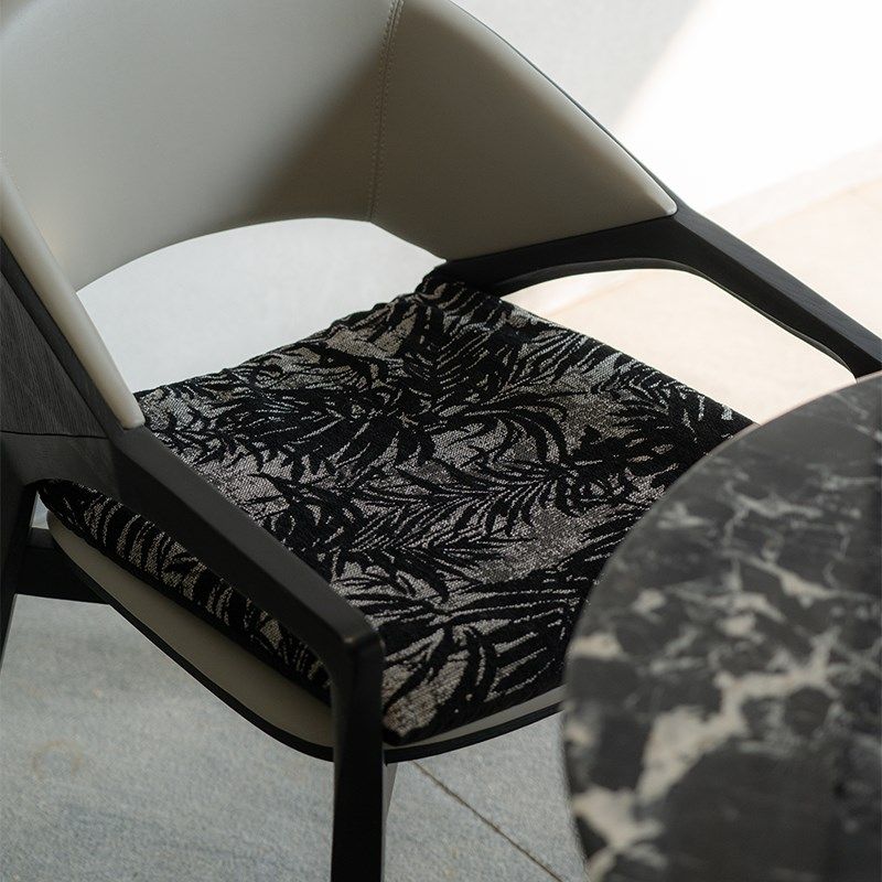 坐垫意式轻奢垫加厚记忆棉飘窗蒲团屁垫餐桌椅子垫子久坐方椅座垫