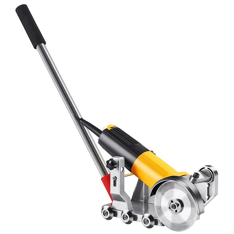 美缝剂施工工具电动角磨机清缝机支架神器瓷砖地砖切割开槽打磨机