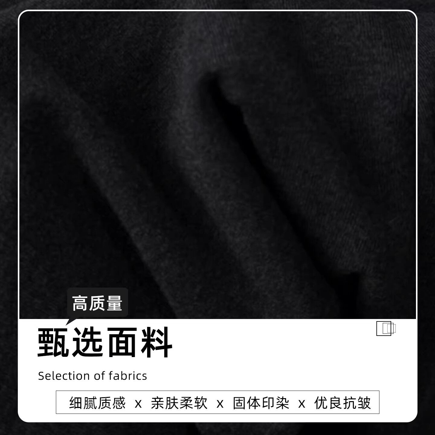 韩系灰色半身裙女夏薄款