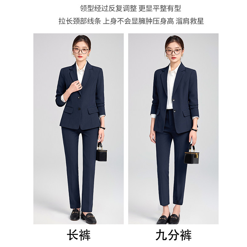 西装外套女士2025新款职