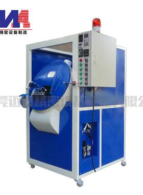 深圳小五金自动喷油机厂家树脂工艺品烤漆小型喷油烤漆机设备